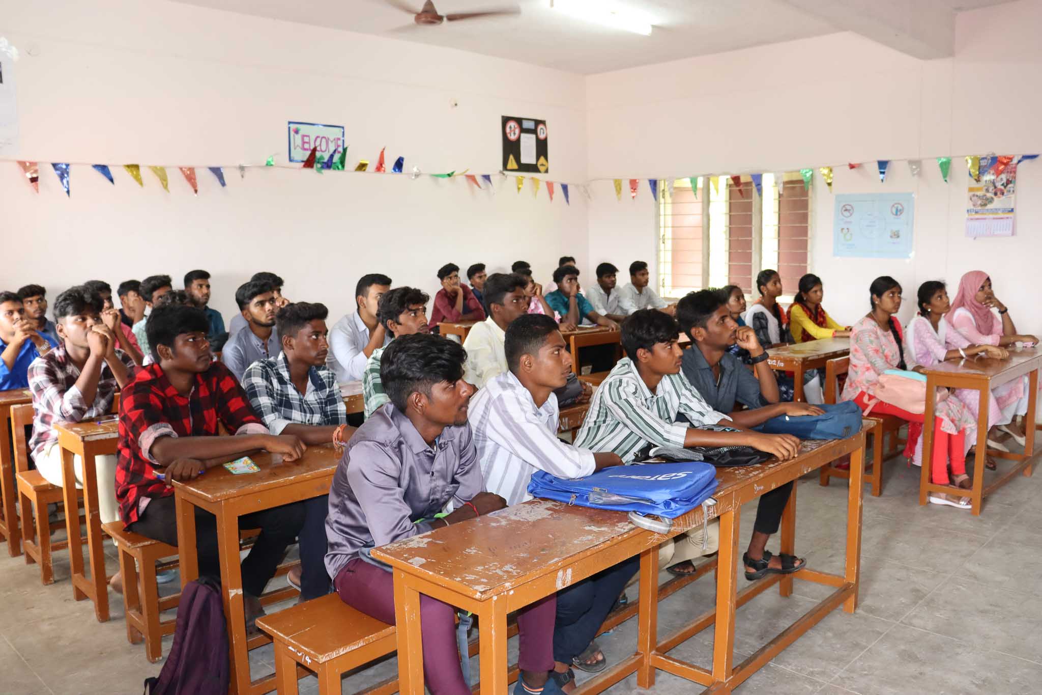 FIRST-YEAR STUDENTS INAUGURAL FUNCTION